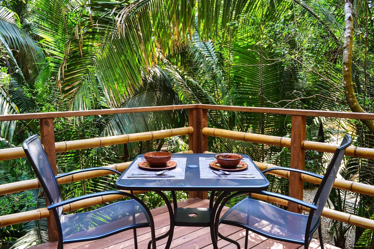 Aldea Bamboo Village San Francisco (Nayarit) Exterior foto
