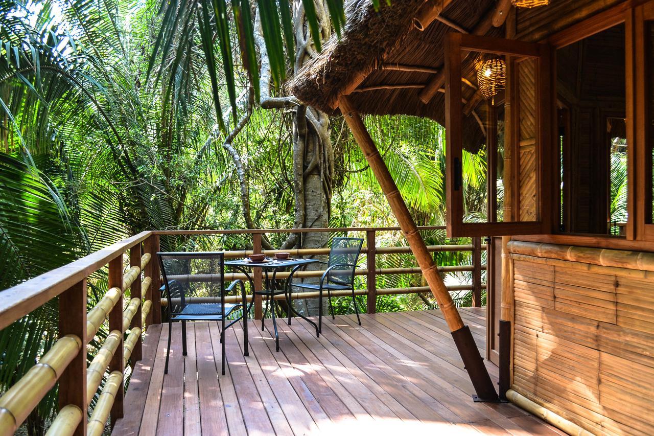 Aldea Bamboo Village San Francisco (Nayarit) Exterior foto