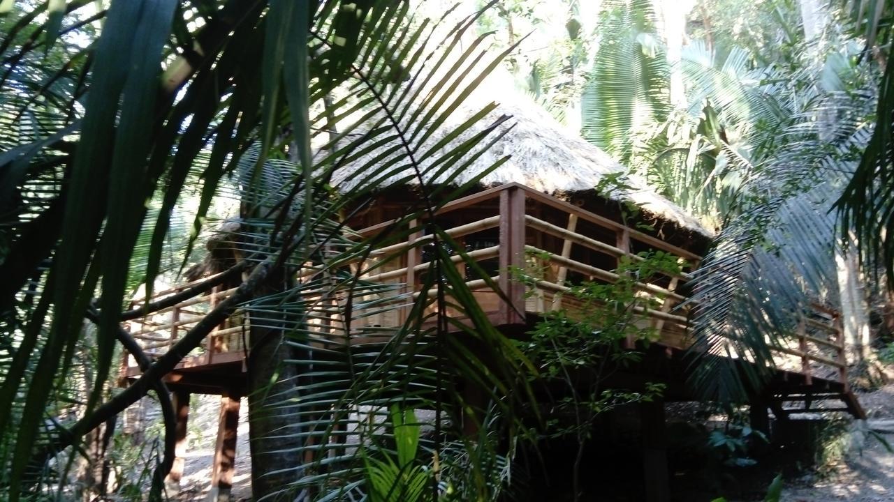 Aldea Bamboo Village San Francisco (Nayarit) Exterior foto