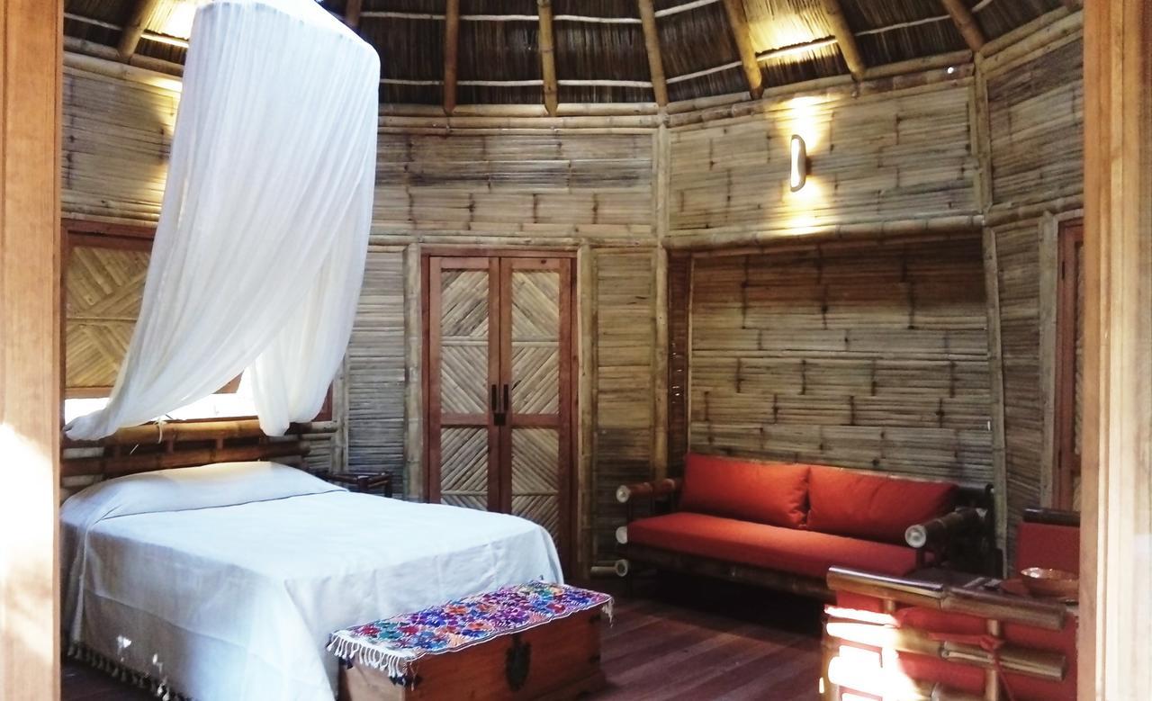 Aldea Bamboo Village San Francisco (Nayarit) Exterior foto