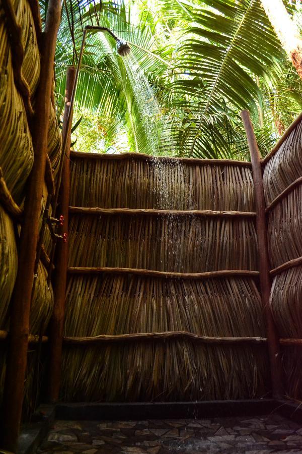 Aldea Bamboo Village San Francisco (Nayarit) Exterior foto