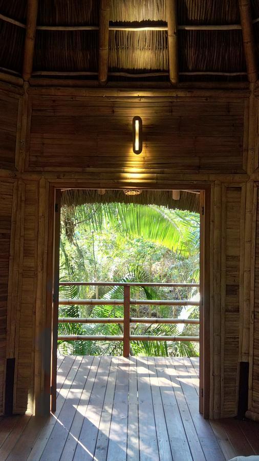 Aldea Bamboo Village San Francisco (Nayarit) Exterior foto