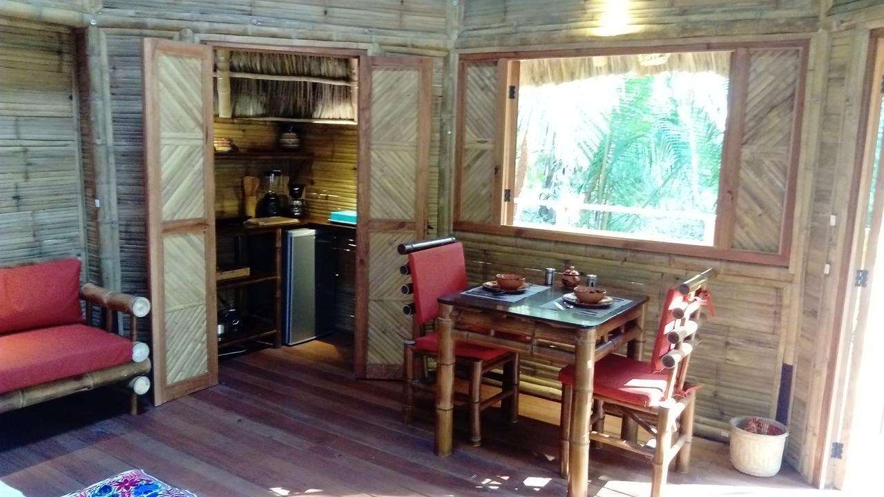 Aldea Bamboo Village San Francisco (Nayarit) Exterior foto