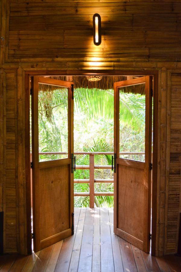 Aldea Bamboo Village San Francisco (Nayarit) Exterior foto