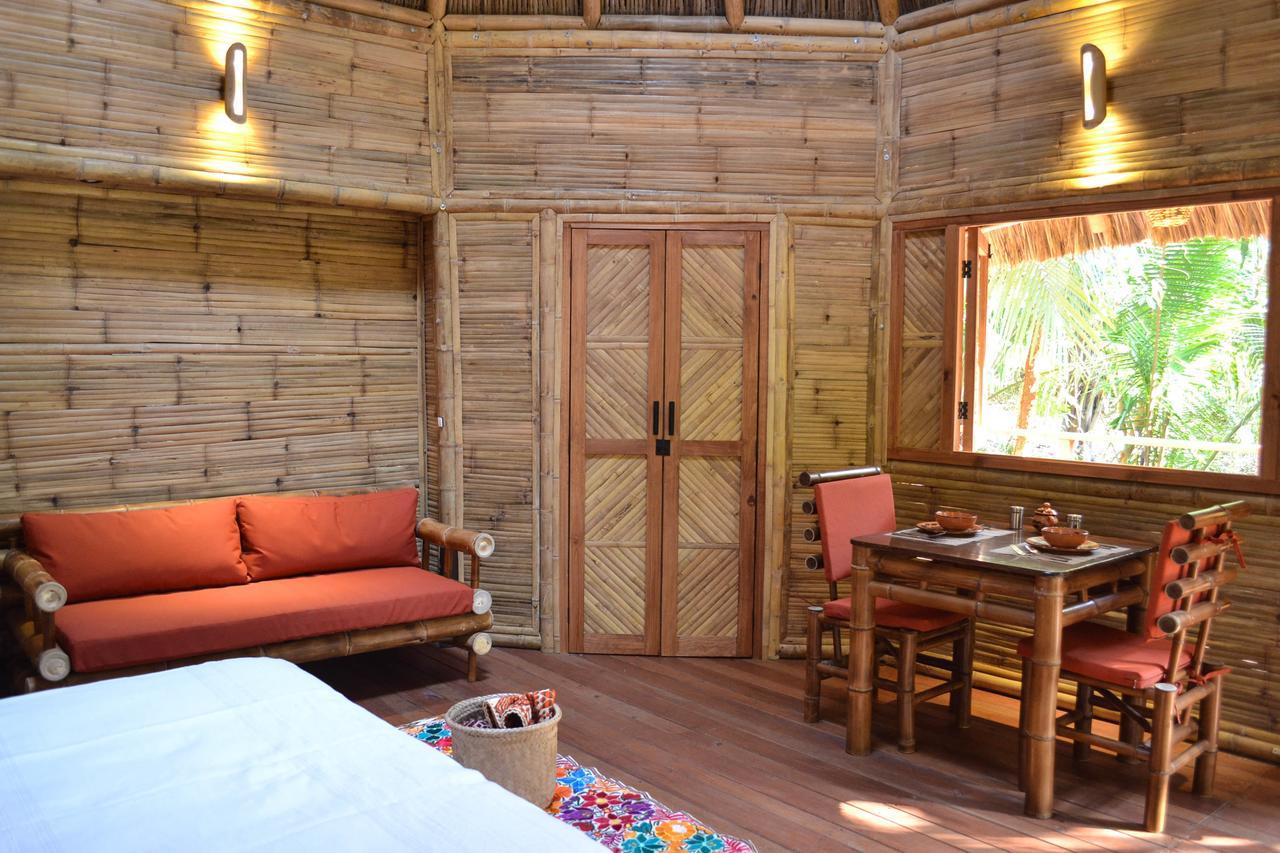 Aldea Bamboo Village San Francisco (Nayarit) Exterior foto
