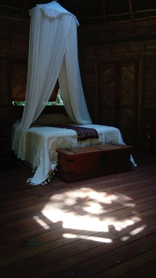 Aldea Bamboo Village San Francisco (Nayarit) Exterior foto