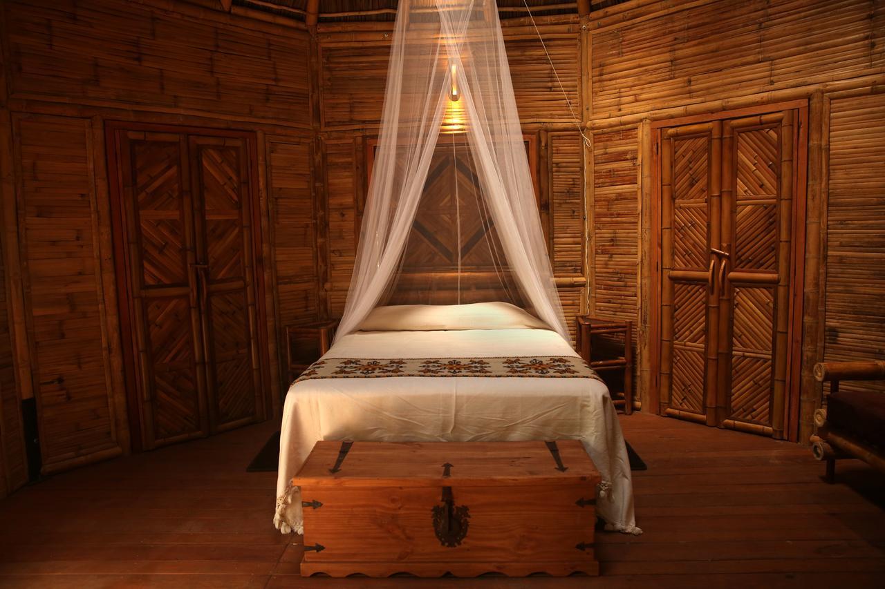 Aldea Bamboo Village San Francisco (Nayarit) Exterior foto