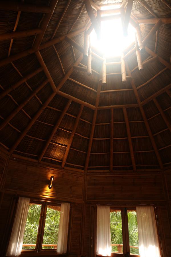 Aldea Bamboo Village San Francisco (Nayarit) Exterior foto