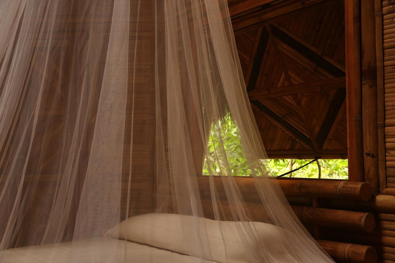 Aldea Bamboo Village San Francisco (Nayarit) Exterior foto