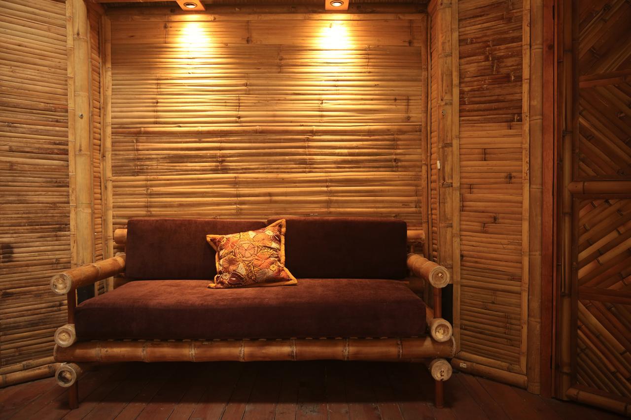 Aldea Bamboo Village San Francisco (Nayarit) Exterior foto