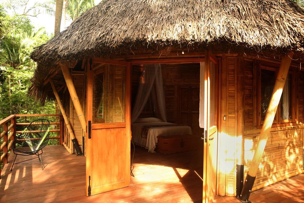 Aldea Bamboo Village San Francisco (Nayarit) Exterior foto