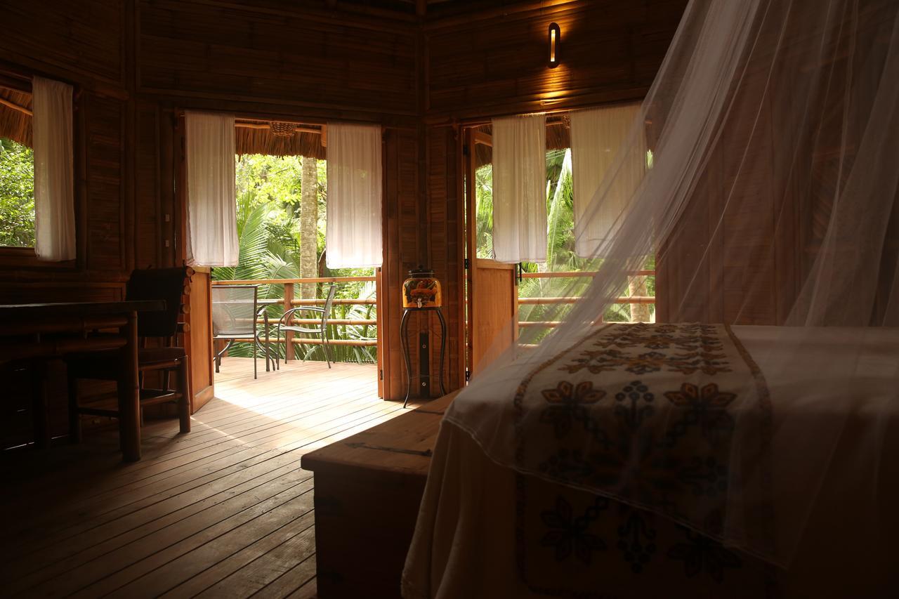 Aldea Bamboo Village San Francisco (Nayarit) Exterior foto